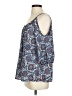 Le Lis 100% Polyester Blue 3/4 Sleeve Blouse Size S - photo 5