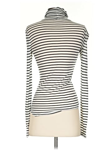 J.Crew Collection Long Sleeve Turtleneck (view 2)