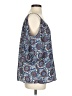Le Lis 100% Polyester Blue 3/4 Sleeve Blouse Size S - photo 4