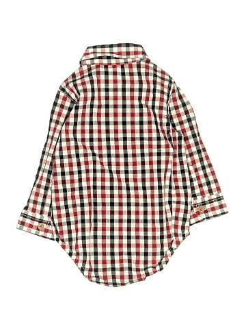 Little Lad Long Sleeve Onesie (view 2)