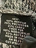 VERTIGO Gray Cardigan Size L - photo 7