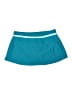 ZeroXposur Solid Teal Blue Casual Skirt Size XXL - photo 1