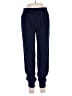 Joie 100% Polyester Solid Blue Track Pants Size M - photo 1