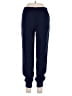 Joie 100% Polyester Solid Blue Track Pants Size M - photo 2