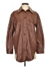 Wilfred 100% Polyurethane Brown Coat Size XXS - photo 1