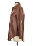 Wilfred 100% Polyurethane Brown Coat Size XXS - photo 5