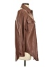 Wilfred 100% Polyurethane Brown Coat Size XXS - photo 4