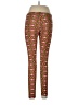Unbranded Print Pink Orange Leggings Size L - photo 2