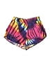 Forever 21 Tie-dye Purple Shorts Size S - photo 1