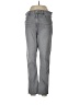 Gap Chevron-herringbone Gray Jeans Size 32 Long - photo 1