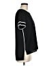 Spense Black Short Sleeve Top Size M - photo 4