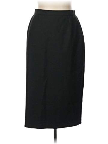Giorgio Armani Wool Skirt (view 1)
