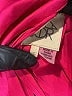 Chaser Pink Long Sleeve Blouse Size S - photo 9