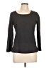 Jones New York Collection Gray Pullover Sweater Size L - photo 1