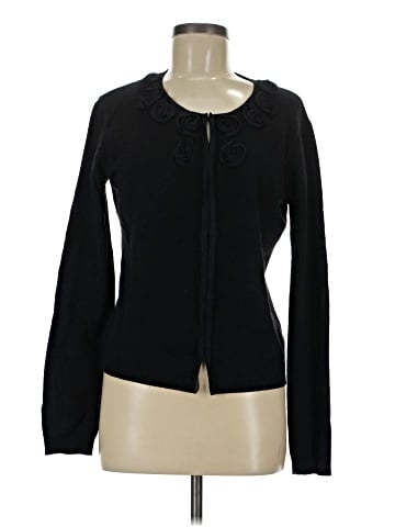 Donna Karan New York Cardigan (view 1)