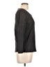 Jones New York Collection Gray Pullover Sweater Size L - photo 4