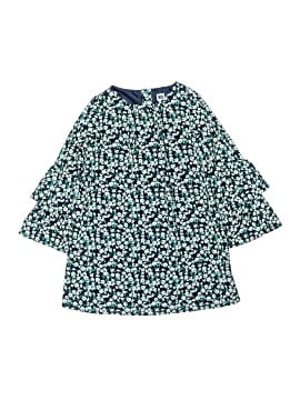 Janie And Jack 3/4 Sleeve Blouse