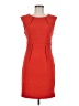 Darling Solid Red Cocktail Dress Size M - photo 1