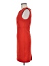 Darling Solid Red Cocktail Dress Size M - photo 5