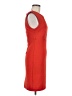 Darling Solid Red Cocktail Dress Size M - photo 4