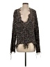 Forever 21 Black Cardigan Size S - photo 1