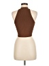 Babaton Brown Cardigan Size XXS - photo 2