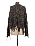 Forever 21 Black Cardigan Size S - photo 2