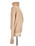 Paige Tan Wool Pullover Sweater Size M - photo 4
