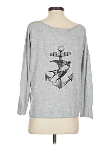 360 Sweater Pullover Sweater (view 2)