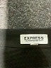 Express 100% Polyester Houndstooth Black Long Sleeve Blouse Size S (petite) - photo 7