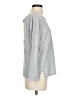 360 Sweater 100% Cotton Silver Pullover Sweater Size S - photo 4