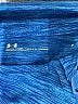 Under Armour 100% Polyester Blue Pullover Sweater Size 7 - photo 3