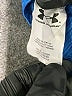 Under Armour 100% Polyester Blue Pullover Sweater Size 7 - photo 4