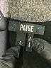Paige Black Bodysuit Size S - photo 3