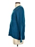 Diane von Furstenberg Blue Pullover Sweater Size S - photo 5