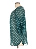 Apt. 9 Teal 3/4 Sleeve Blouse Size L - photo 5