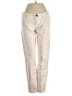 Current/Elliott Metallic Ivory Jeans Size 26 waist - photo 1