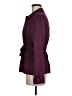 Coldwater Creek 100% Cotton Burgundy Jacket Size 8 - photo 5