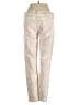 Current/Elliott Metallic Ivory Jeans Size 26 waist - photo 2