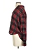 Madewell Plaid Red Cardigan Size S - photo 5