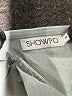 showpo Solid Gray Jumpsuit Size 6 - photo 4