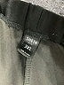 Shein Solid Black Shorts Size 3X - photo 3