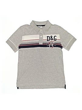 D&G Junior Short Sleeve Top