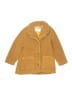 Old Navy 100% Polyester Yellow Coat Size 4T - photo 1