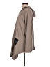 Serena Williams Signature Statement Tan Poncho Size L - photo 5
