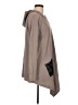 Serena Williams Signature Statement Tan Poncho Size L - photo 4