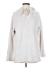 Dylan 100% Polyester White Pullover Hoodie Size XS - photo 1