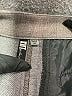 Kut from the Kloth Solid Gray Dress Pants Size 14 (petite) - photo 4