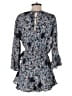 Free People Paisley Blue Romper Size S - photo 2