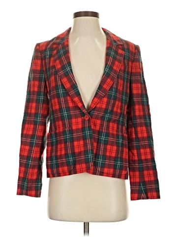 Pendleton Wool Blazer (view 1)